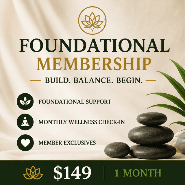 Foundational Membership at Hard Truth Healing & Massage in Oak Park Heights, MN