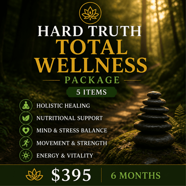 Hard Truth Total Wellness at Hard Truth Healing & Massage in Oak Park Heights, MN