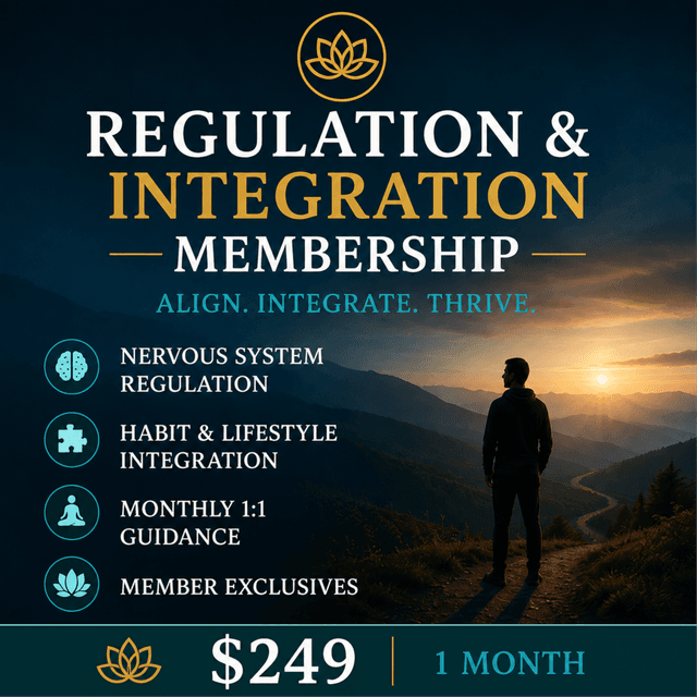 Regulation & Integration Membership at Hard Truth Healing & Massage in Oak Park Heights, MN