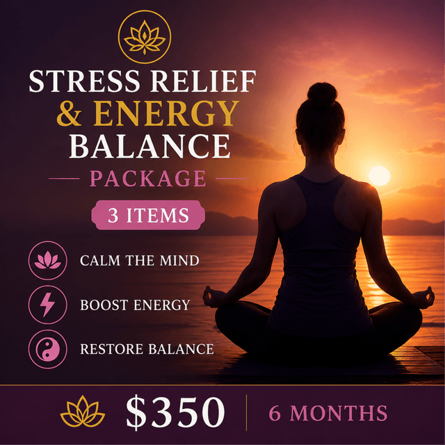 Stress Relief & Energy Balance at Hard Truth Healing & Massage in Oak Park Heights, MN