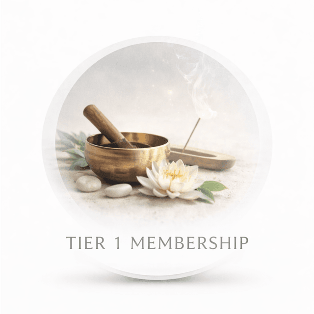TIER 1 — FOUNDATIONAL MEMBERSHIP